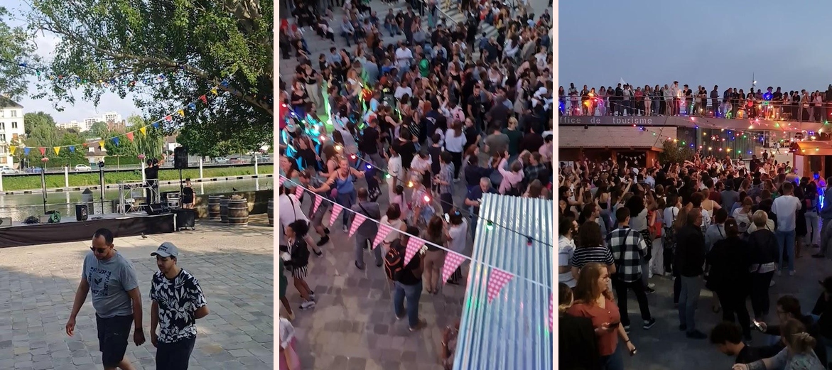 La guinguette de pontoise - Photo 2