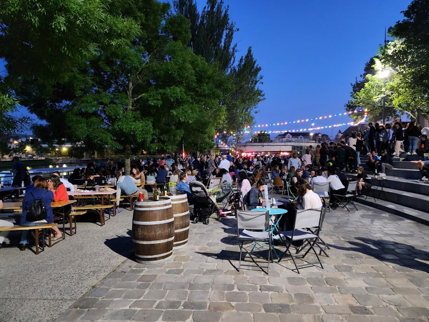 La guinguette de pontoise - Photo 3